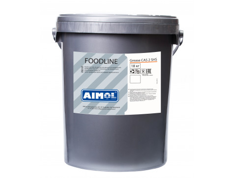 AIMOL Foodline Grease CAS 2 SHS